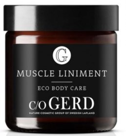C/O Gerd Muskelliniment 60 ml