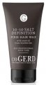 C/O Gerd SALT DEFINITION HAIR WAX 10/10 FIRM 75 ML