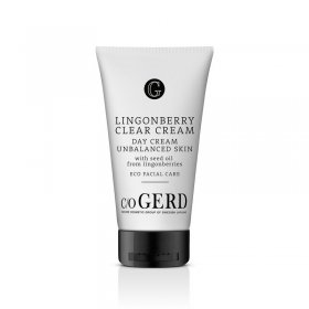 C/O Gerd Lingonberry Clear Cream 75 ml