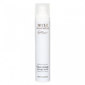 Wise ekologisk Face Cream Anti Age Neroli, 50 ml