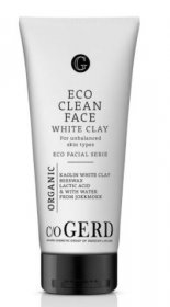 C/O Gerd Eco Clean Face White Clay
