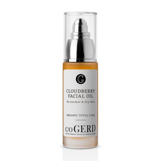 C/O Gerd Cloudberry facial oil 30ml - Klicka på bilden för att stänga