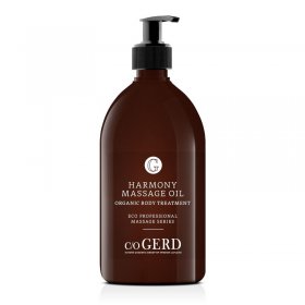 C/O Gerd Harmony Massage Oil - 500 ml