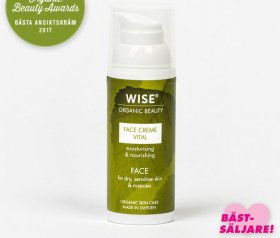 WISE ansiktskräm - Vital