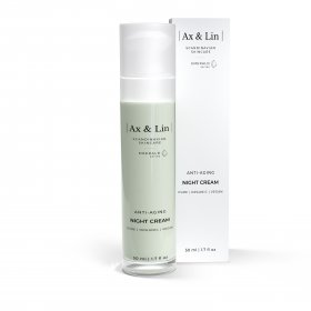 Ax & Lin - Anti-aging Night Cream 50ml