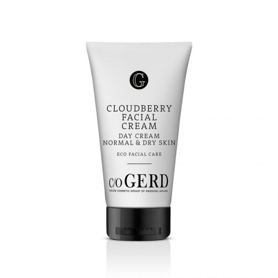 C/O Gerd Cloudberry Facial Cream 75 ml - Klicka på bilden för att stänga