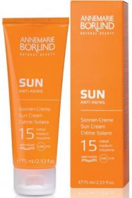 SUN cream SPF 15, AnnMari Börlind