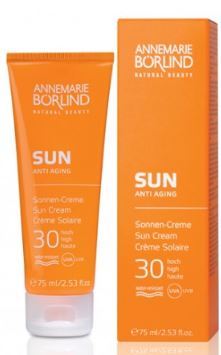 SUN cream Spf 30, AnnMari Börlind - Klicka på bilden för att stänga