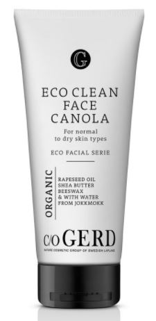 C/O Gerd Eco Clean face Canola 200ml - Klicka på bilden för att stänga