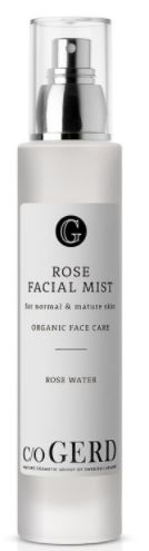 C/O Gerd Rose facial mist, 100 ml - Klicka på bilden för att stänga