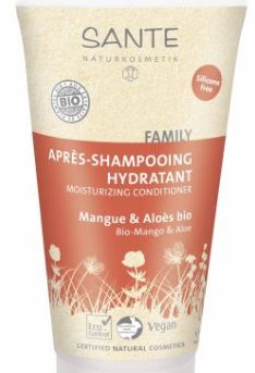 Santé Hydr.Conditioner med Mango/Aloe 150 ml - Klicka på bilden för att stänga