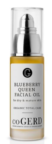C/O Gerd Blueberry Queen facial oil , 30 ml - Klicka på bilden för att stänga