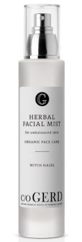 C/O Gerd Herbal facial Mist 100 ml - Klicka på bilden för att stänga