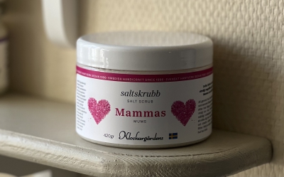 KLockargårdens saltskrubb, Mammas - Klicka på bilden för att stänga