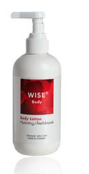 WISE Bodylotion Neroli - Klicka på bilden för att stänga